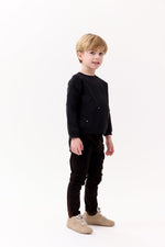 Ace Sweatshirt by Crew Kids NY