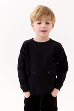 Ace Sweatshirt by Crew Kids NY