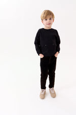 Ace Sweatshirt by Crew Kids NY