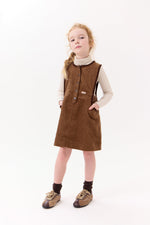 Ella Jumper - Tan by Crew Kids NY