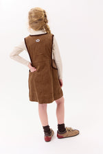 Ella Jumper - Tan by Crew Kids NY