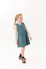 Louise Jumper - Emerald by Crew Kids NY (view 2 of 9)