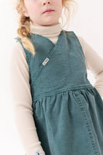 Louise Jumper - Emerald by Crew Kids NY (view 4 of 9)