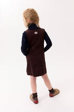 Ella Jumper - Espresso by Crew Kids NY