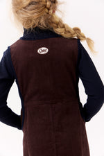 Ella Jumper - Espresso by Crew Kids NY