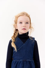 Louise Jumper - Blue by Crew Kids NY (view 5 of 8)