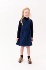 Louise Jumper - Blue by Crew Kids NY (view 2 of 8)