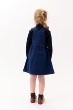Louise Jumper - Blue by Crew Kids NY (view 4 of 8)