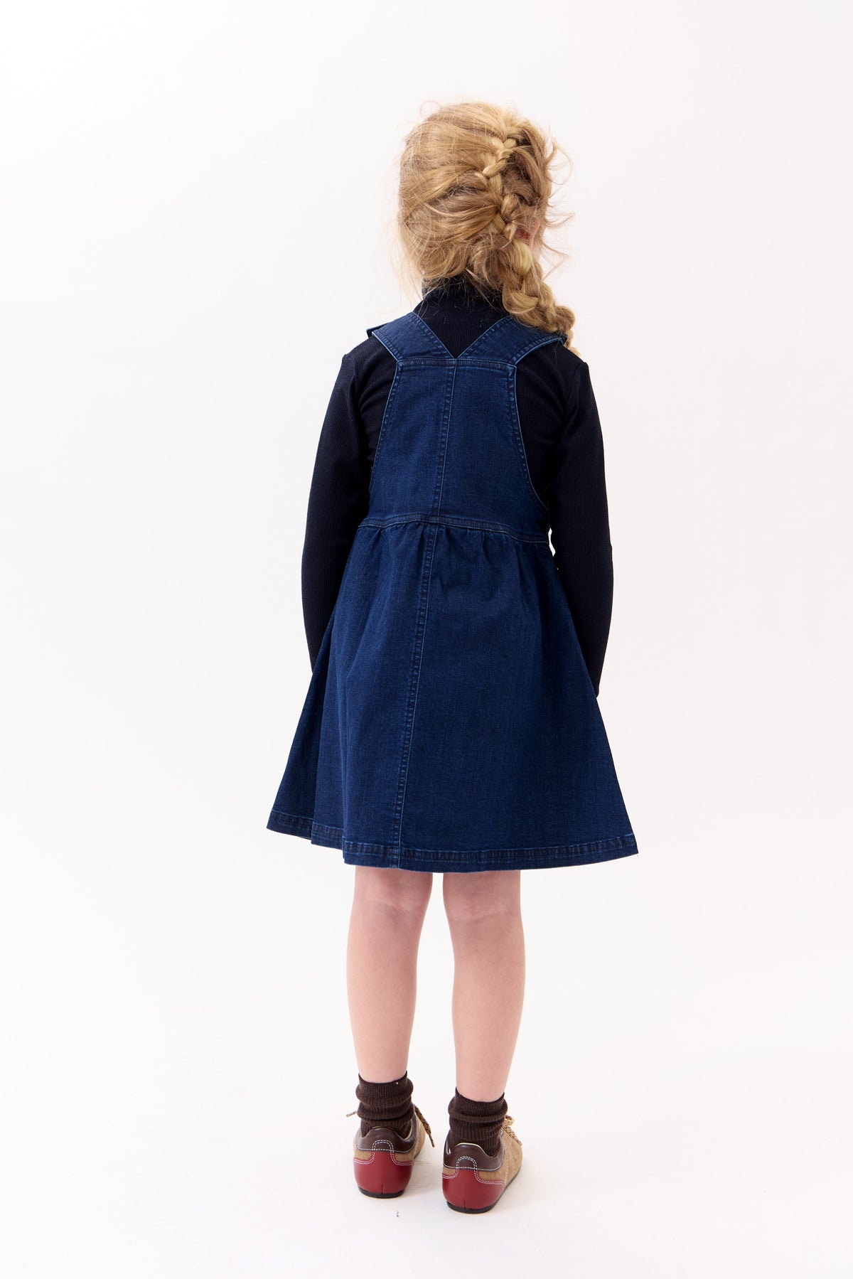 Louise Jumper - Blue by Crew Kids NY (view 4 of 8)