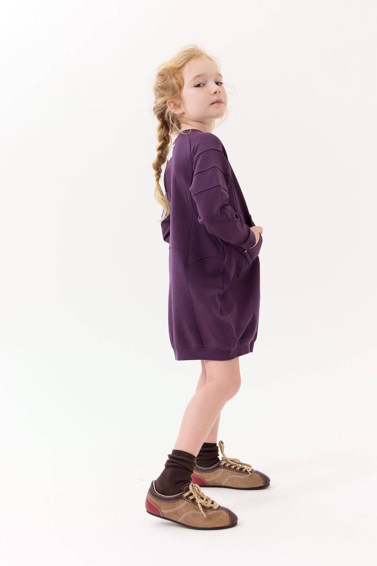 Claudia Dress by Crew Kids NY (view 5 of 5)