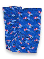 Crib Sheet, Air Force Miller & Co. Everetts Place Boutique