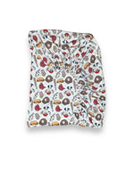 Crib Sheet, Baseball Miller & Co. Everetts Place Boutique