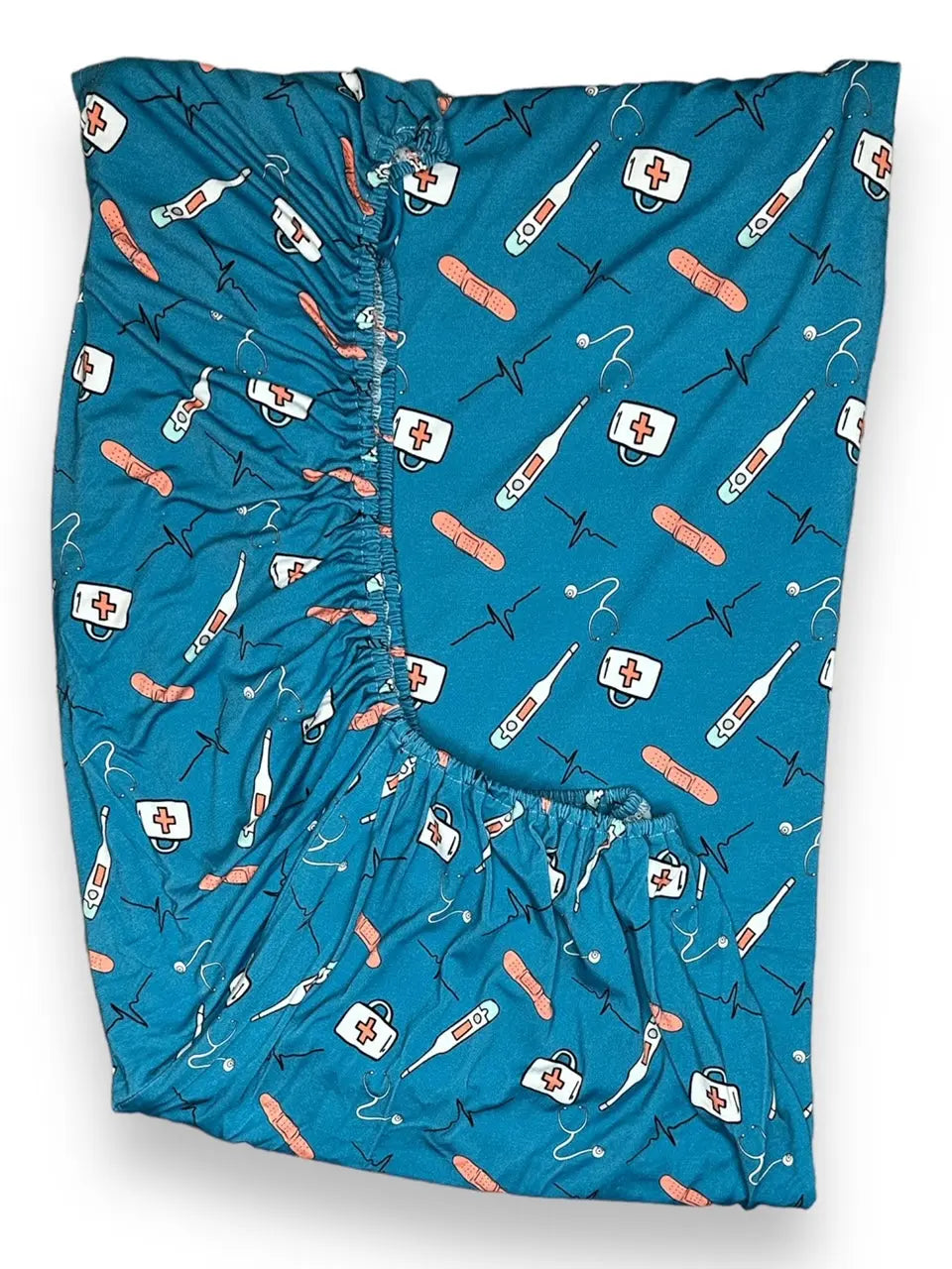 Crib Sheet, Healthcare Miller & Co. Everetts Place Boutique
