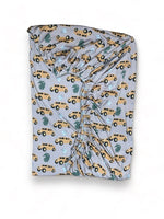 Crib Sheet, Humvee Marines Miller & Co. Everetts Place Boutique