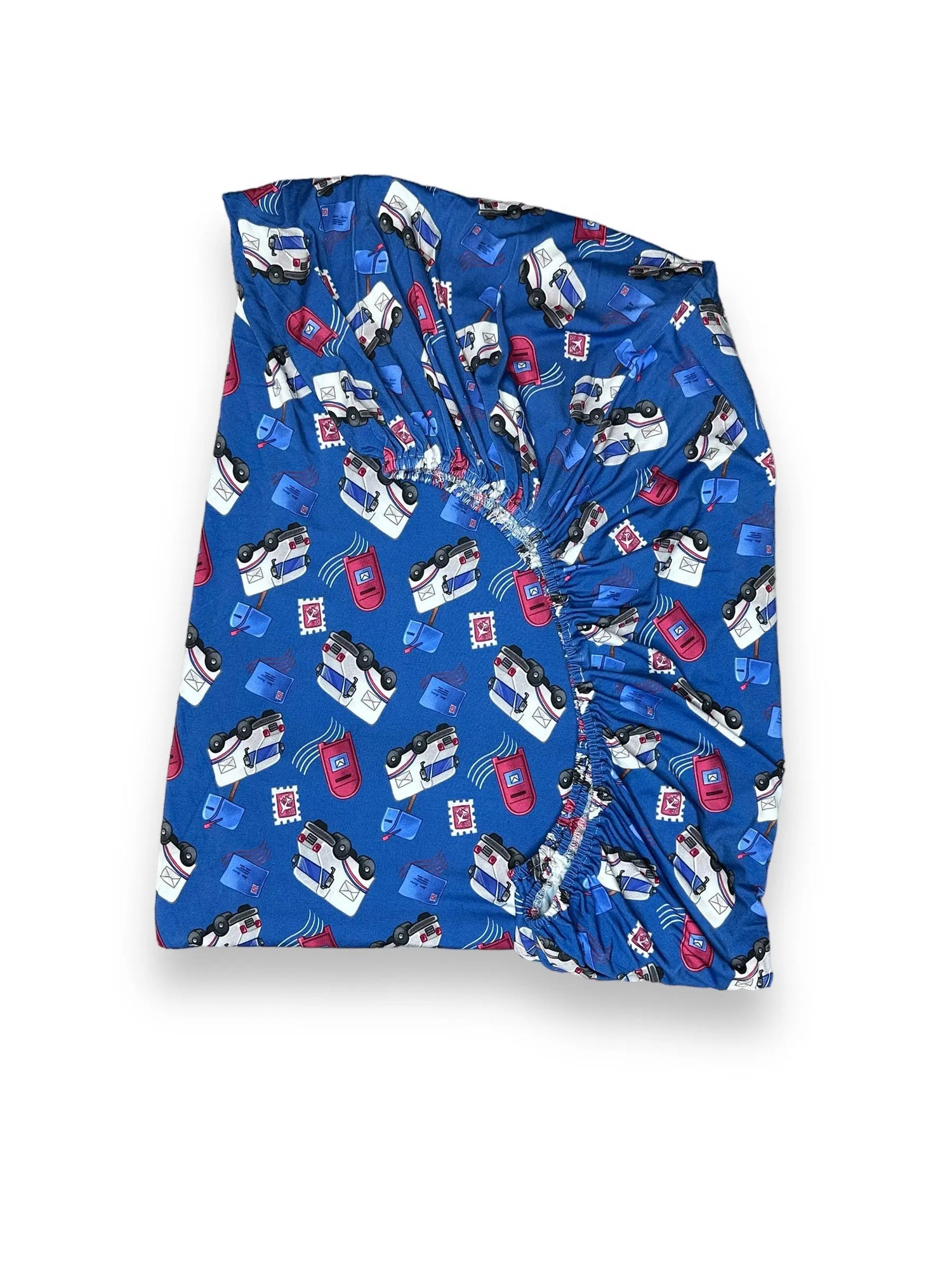 Crib Sheet, Mailman Miller & Co. Everetts Place Boutique