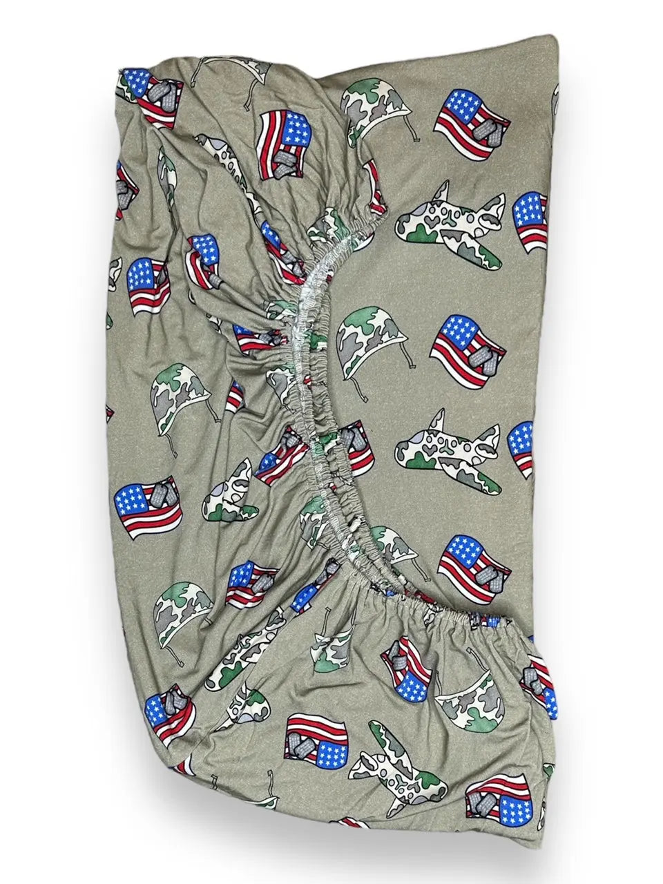 Crib Sheet, Marines Miller & Co. Everetts Place Boutique