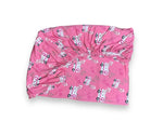 Crib Sheet, Pink EMS Miller & Co. Everetts Place Boutique