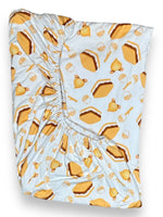 Crib Sheet, S'more Miller & Co. Everetts Place Boutique