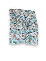Crib Sheet, Wildland Firefighter Miller & Co. Everetts Place Boutique