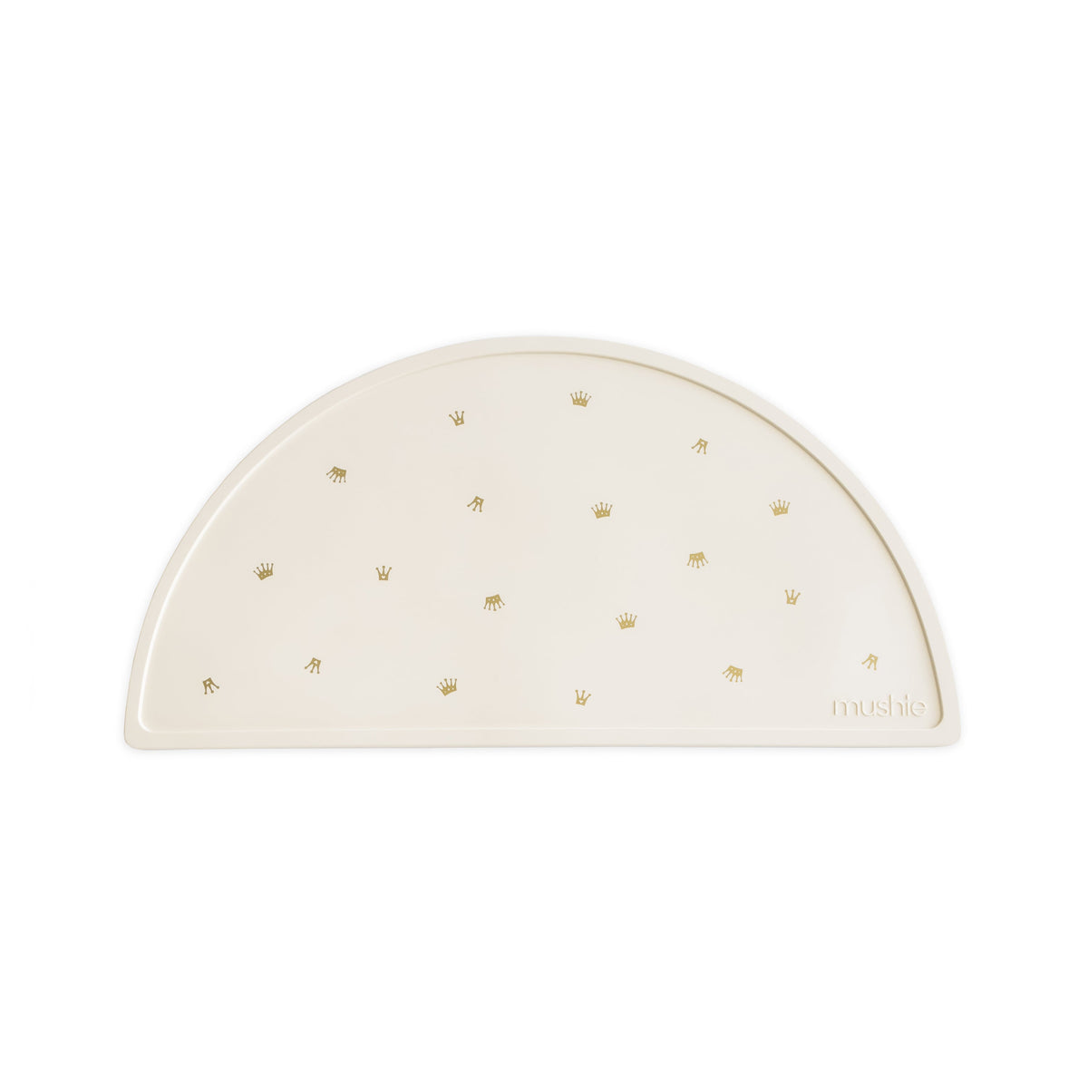 Silicone Placemat, Polka Dot by Mushie