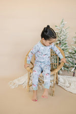 Little Joy Co. Cruisin' to Christmas 2pc Bamboo Pajamas - Everetts Place Boutique - 