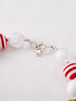 Rylee Faith Designs Cute Vintage Cherry Pendant Necklace for Unique Style and Vintage Elegance - Apparel & Accessories > Jewelry > Necklaces Accessories