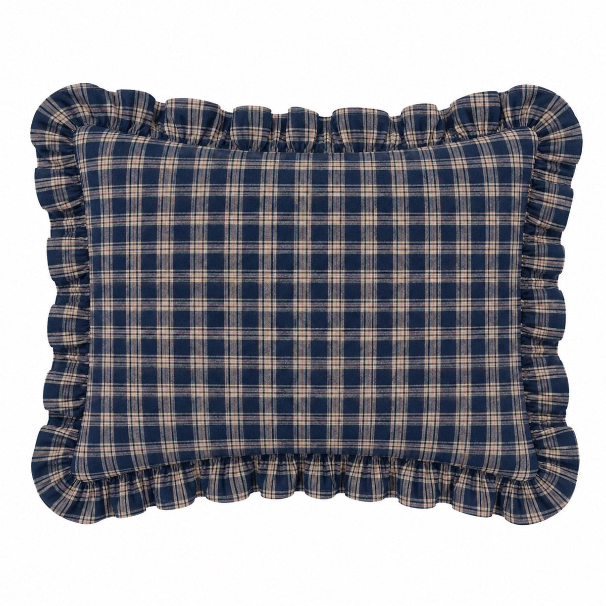 Standard Ruffle Pillow Case Cover by Little Mae & Co (view 20 of 56)