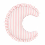 Feeding Support Ruffle Nursing Pillow Cover by Little Mae & Co