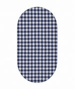 Bassinet Sheet by Little Mae & Co