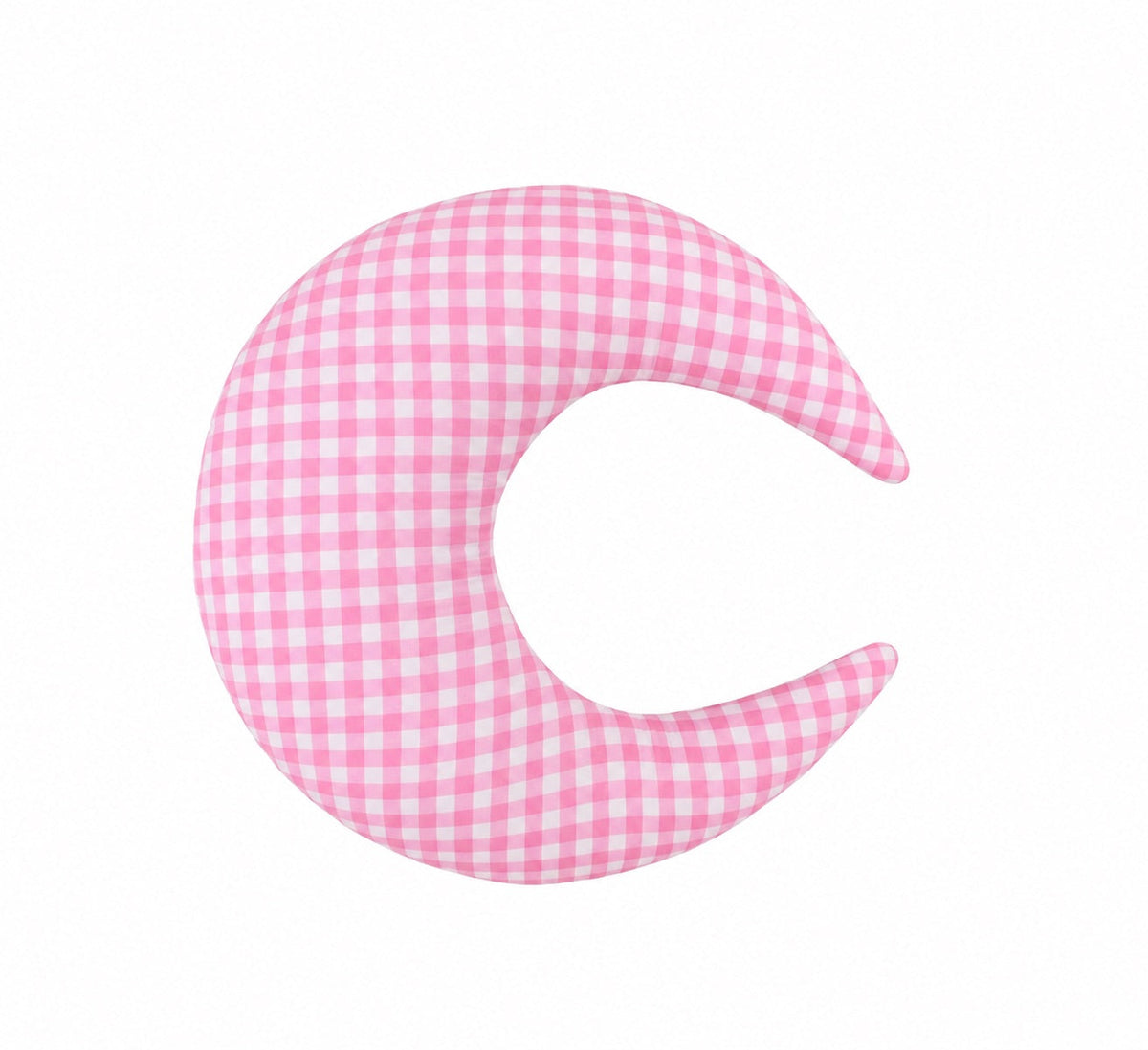 Gingham Old Feeding Support Nursing Pillow Cover by Little Mae & Co