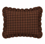 Standard Ruffle Pillow Case Cover by Little Mae & Co (view 3 of 56)