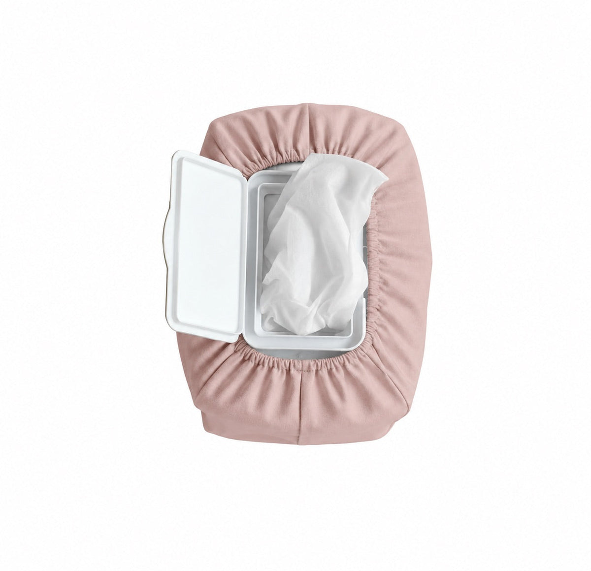 Wet Wipe Cover by Little Mae & Co