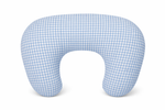 Cotton Nursing Pillow Cover - Ruffle by Little Mae & Co