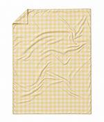 Toddler Gingham Duvet Cover Only by Little Mae & Co