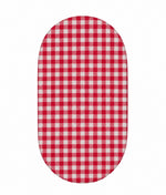 Bassinet Sheet by Little Mae & Co