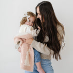 DOUBLE-LAYER BAMBONI® MINI BLANKETS Saranoni 