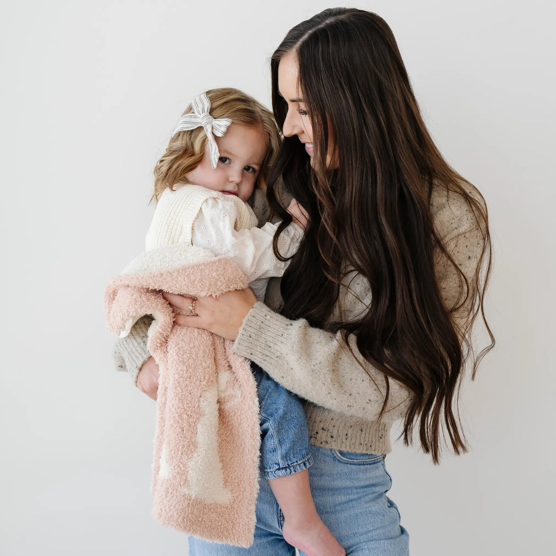 DOUBLE-LAYER BAMBONI® MINI BLANKETS Saranoni 