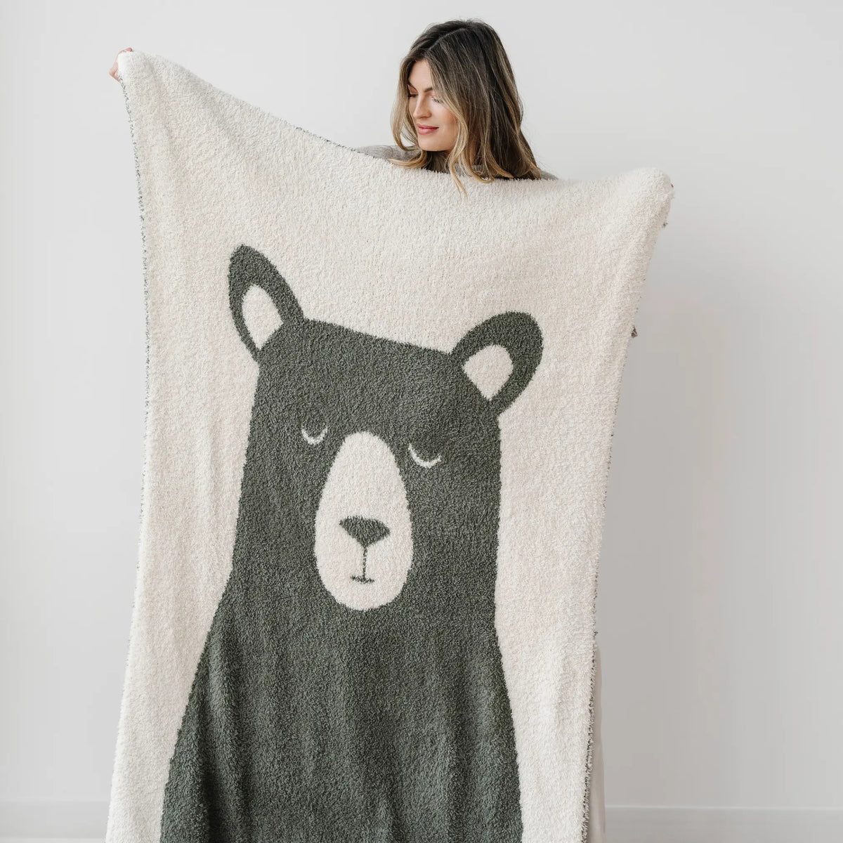 DOUBLE-LAYER BAMBONI® TODDLER BLANKETS Saranoni 