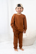 Soft Bamboo Viscose Pullover by DREAM BIG LITTLE CO