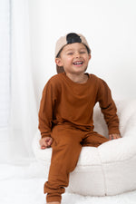 Soft Bamboo Viscose Pullover by DREAM BIG LITTLE CO