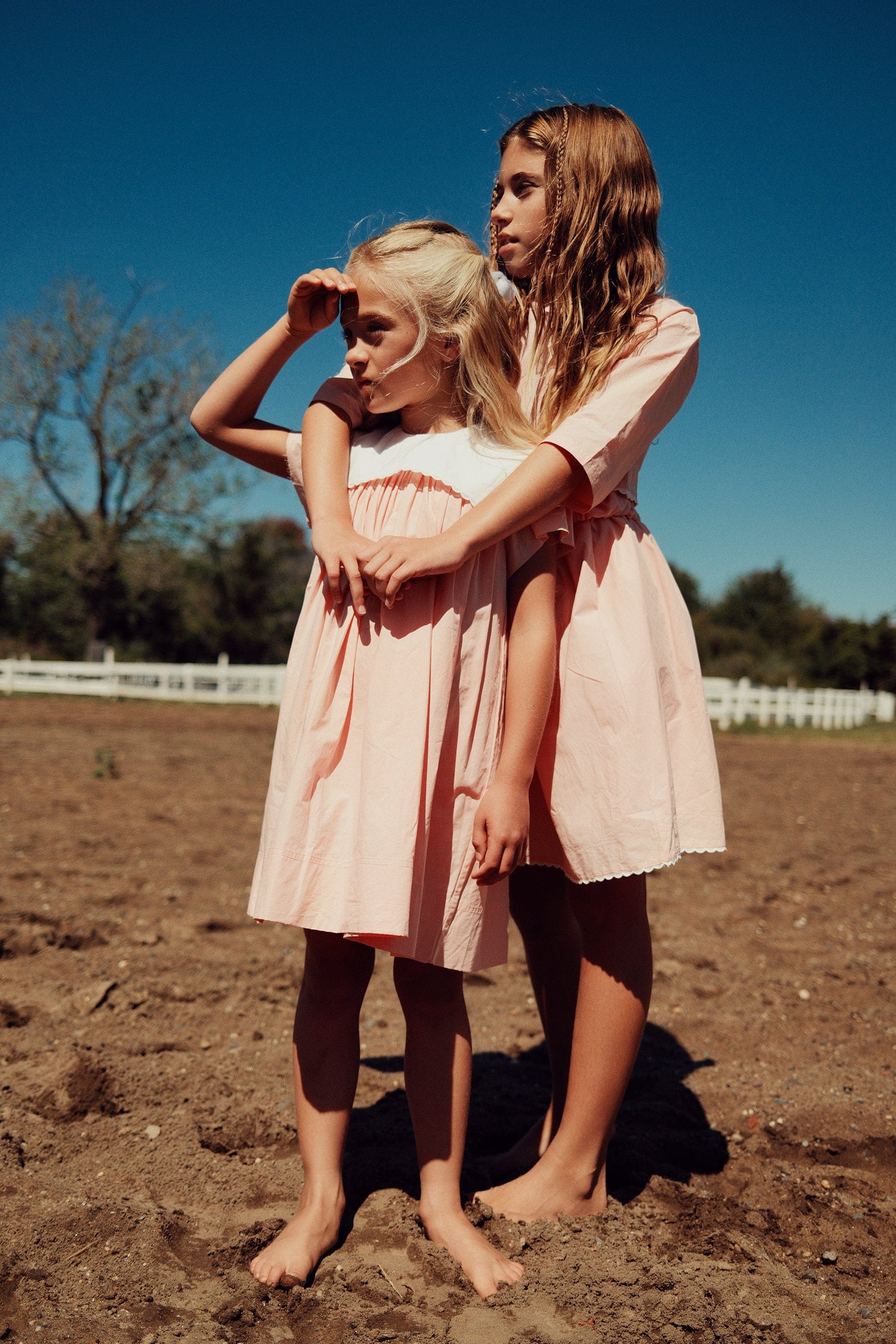 KIPP Collection Skirt with Elastic Waistband and Scalloped Trim for Women by KIPP™ Collection at Everetts Place