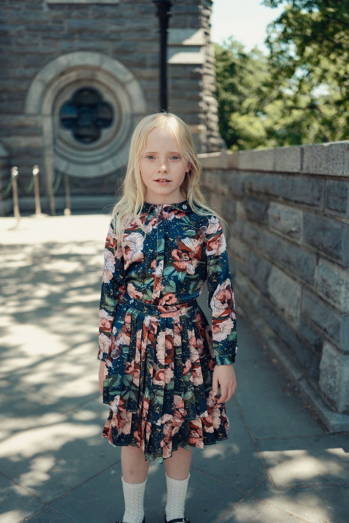 Stella Skirt by Shop Cottier (view 3 of 4)