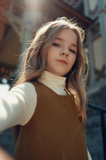 Eleanor Turtleneck - White by Shop Cottier (view 2 of 3)