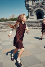 Olivia Jumper - Maroon by Shop Cottier (view 5 of 7)