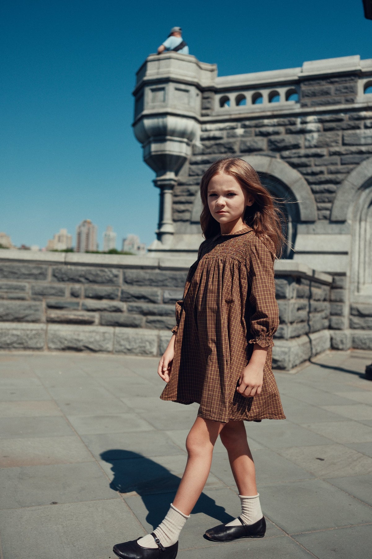 Lyla Dress - Multi by Shop Cottier (view 4 of 7)