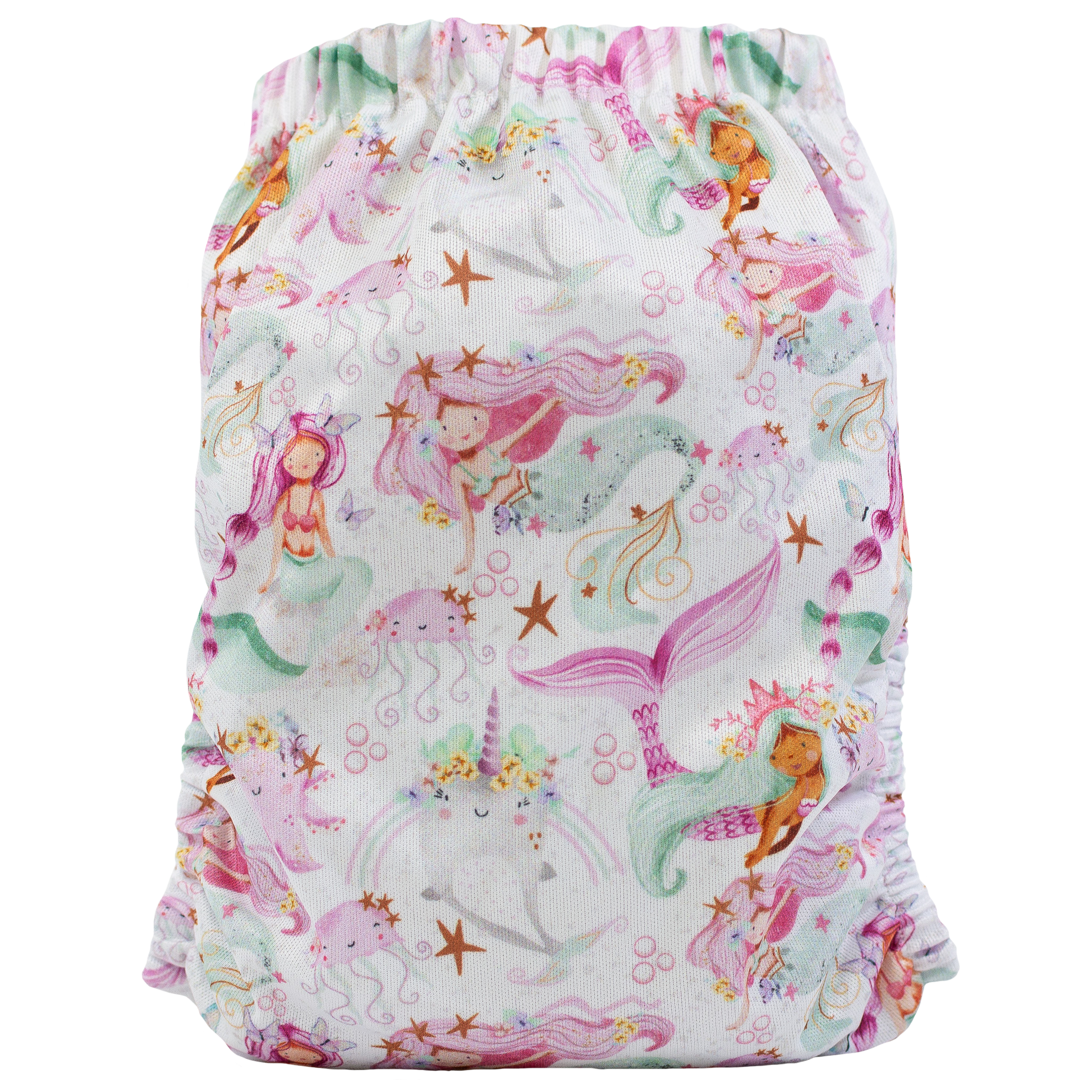 Flex Fit Pocket Cloth Diaper for Babies 7lbs to 70lbs with Customizable Comfort Texas Tushies