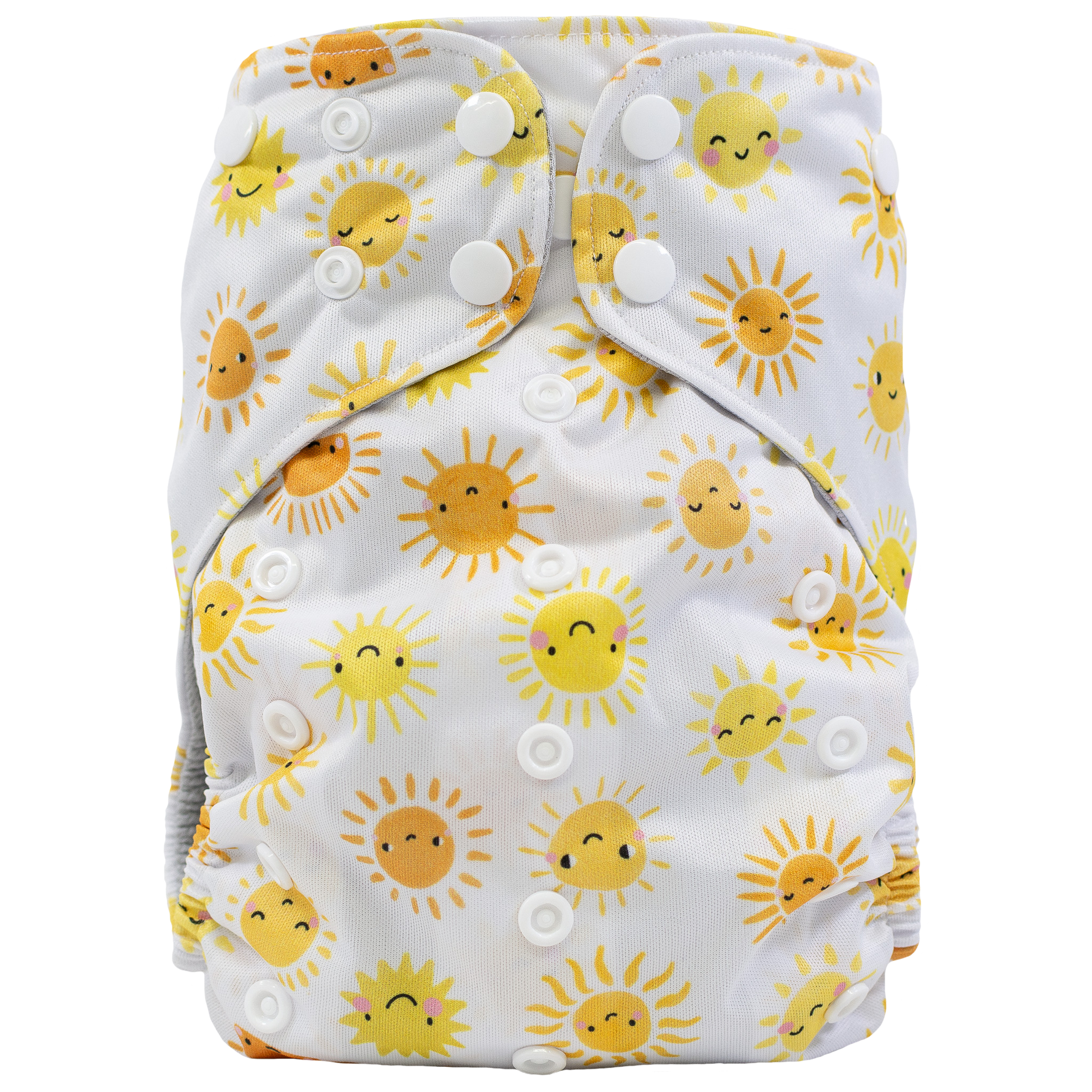 Texas Tushies Eco-Friendly Flex Fit Pocket Cloth Diaper with Adjustable Comfort for Babies - Baby & Toddler > Diapering > Diapers > Cloth Diapers Cloth Diapers