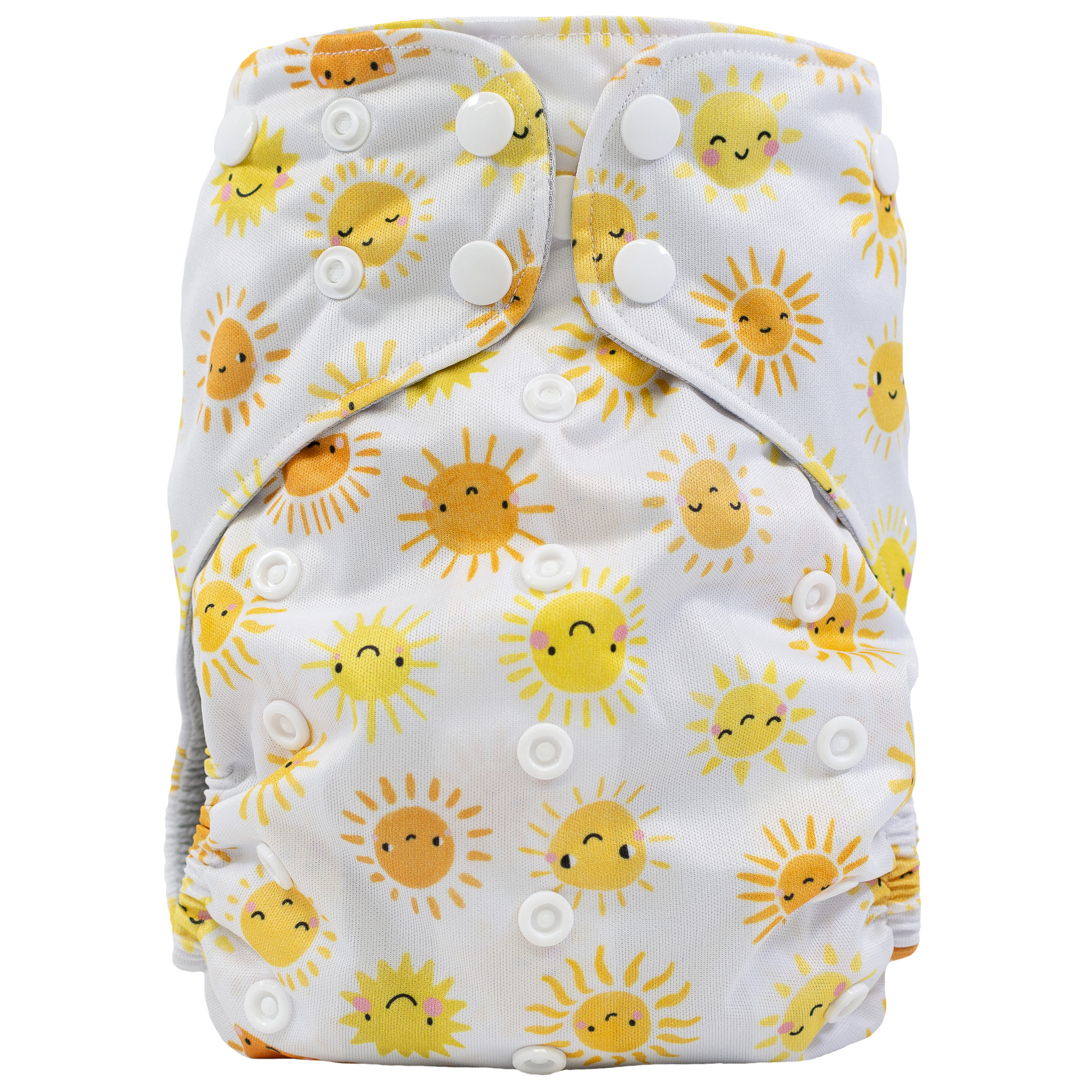 Flex Fit Pocket Cloth Diaper for Babies 7lbs to 70lbs with Customizable Comfort Texas Tushies