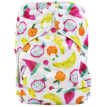 Texas Tushies Eco-Friendly Flex Fit Pocket Cloth Diaper with Adjustable Comfort for Babies - Baby & Toddler > Diapering > Diapers > Cloth Diapers Cloth Diapers