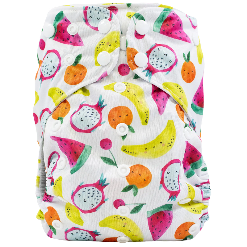 Flex Fit Pocket Cloth Diaper - Everetts Place: Online Boutique